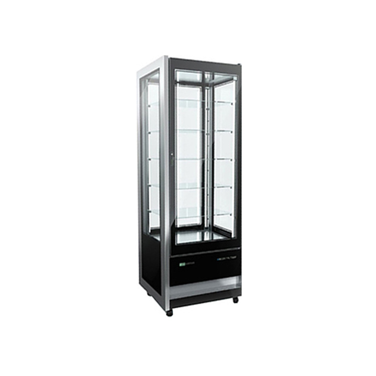 Шкаф кондитерский ISA Cristal Tower 93 LH H1605 RS TB