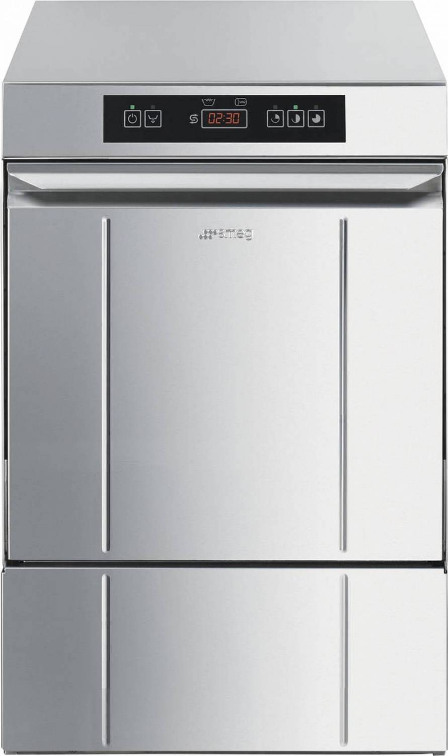 Стаканомоечная машина Smeg UG405DMRU