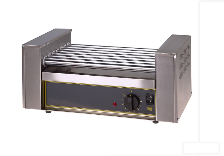 Гриль роликовый Roller Grill RG5