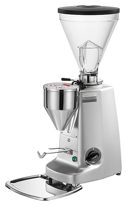 Кофемолка Mazzer Robur-S Electronic белая