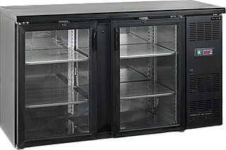 Шкаф холодильный TEFCOLD CBC210G