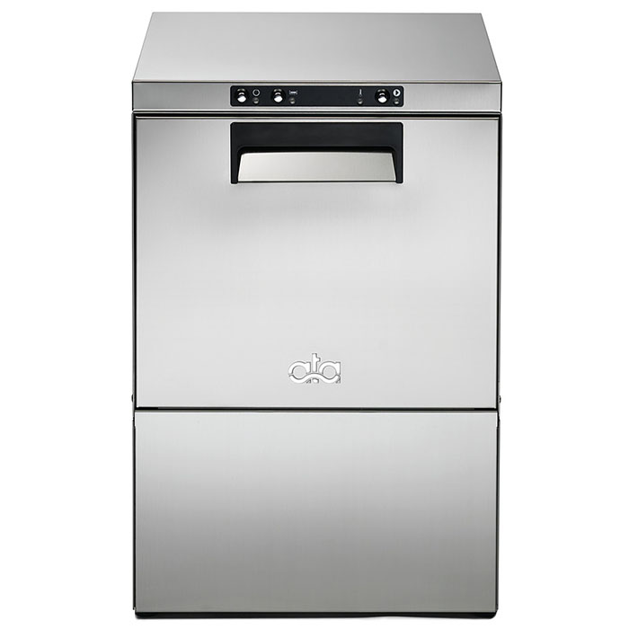 Машина стаканомоечная фронтальная ATA B 11 с помпой 