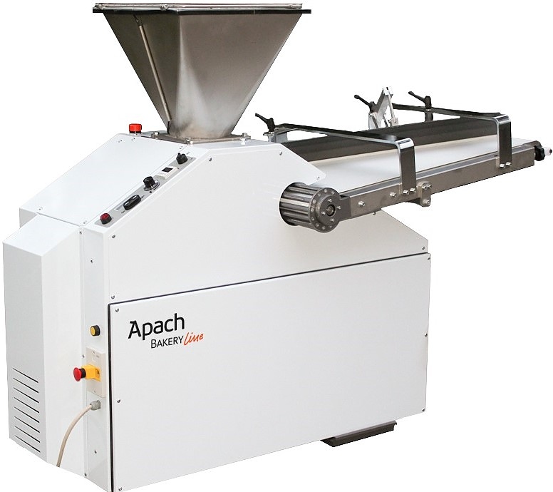 Тестоделитель Apach Bakery Line SD110 SA (с устройством округления)