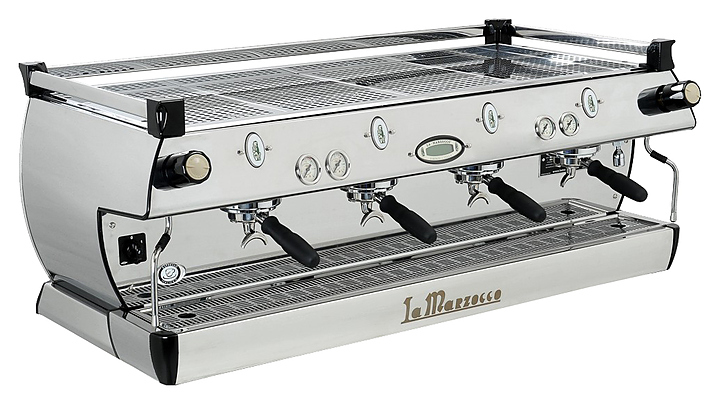 Кофемашина La Marzocco GB 5 EE 4 Gr