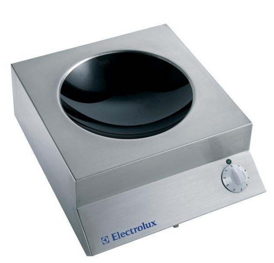 Плита индукционная WOK ElectroluxTherma VarIOw 1 599011