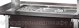 Направляющая фронтальная Metalcarrelli A126RAL