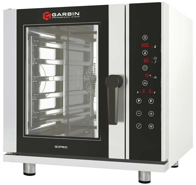 Печь конвекционная GARBIN G-PRO 523D