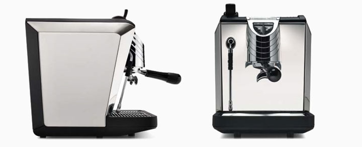 Кофемашина Nuova Simonelli Oscar II AD black