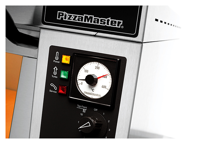 Печь для пиццы PizzaMaster PM722E