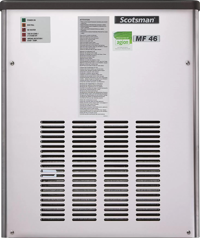 Льдогенератор SCOTSMAN (FRIMONT) MF 46 WS OX