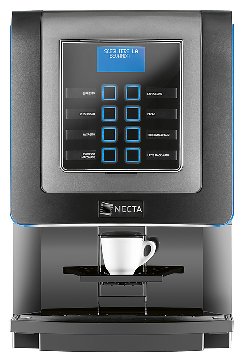 Кофемашина NECTA Koro Prime ES2 960900