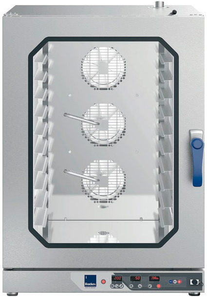 Печь конвекционная Radax CHEKHOV CC10DYCL