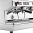 Кофемашина Nuova Simonelli Appia Life 2Gr S white высокие группы, экономайзер