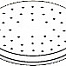 Насадка для MPF 2,5/ MPF 4 FIMAR ACTRMPF8