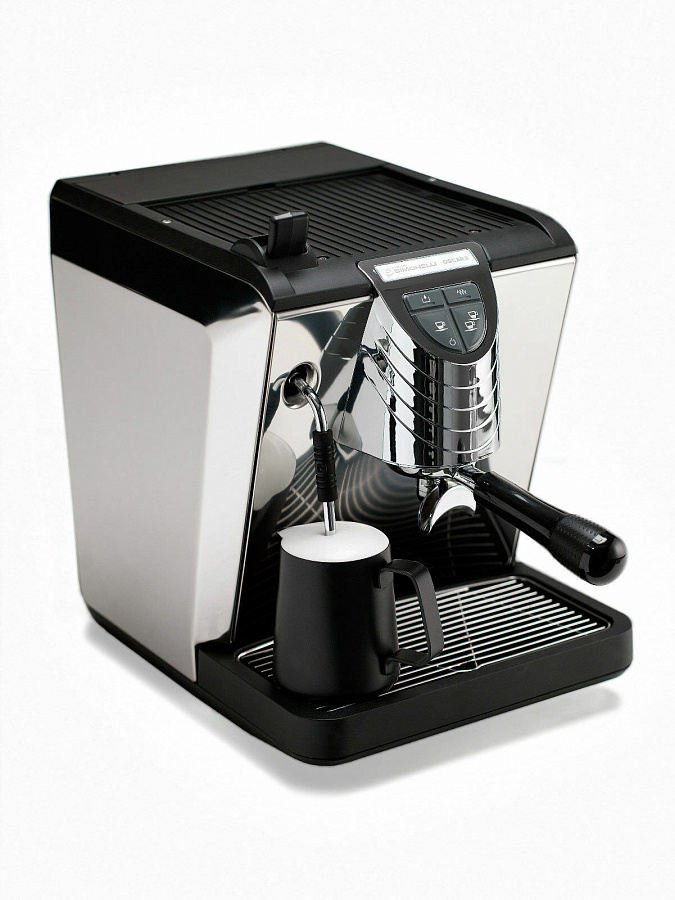 Кофемашина Nuova Simonelli Oscar II AD black