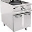 Плита газовая WOK 700 серии  Apach Chef Line LRWG67POS