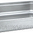 Гастроемкость SARO GN 2/1-65 (650x530х65) нерж. сталь