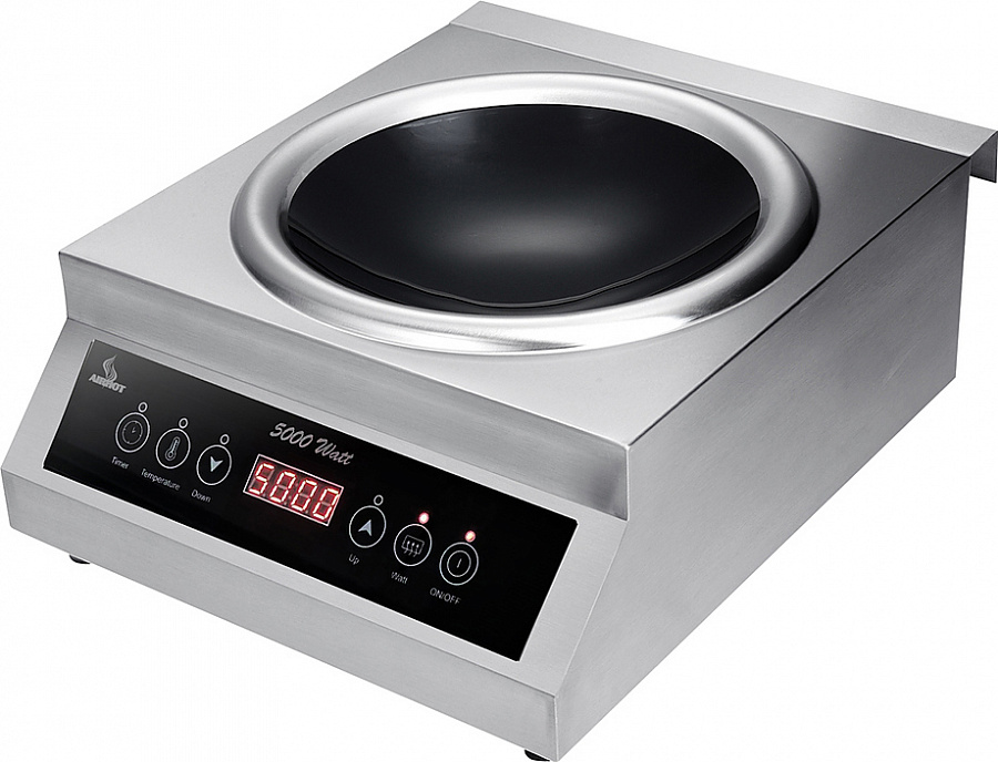 Плита индукционная Airhot IP5000 WOK