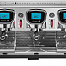 Кофемашина Royal Aviator 3GR Automatic TCI Multiboiler