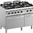 Плита газовая Apach Chef Line GLRRG129FGP