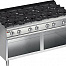 Плита газовая 900 серии Apach Chef Line LRG169OS