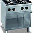 Плита газовая 700 серии Apach APRG-77P