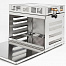 Гриль газовый WeGrill Young