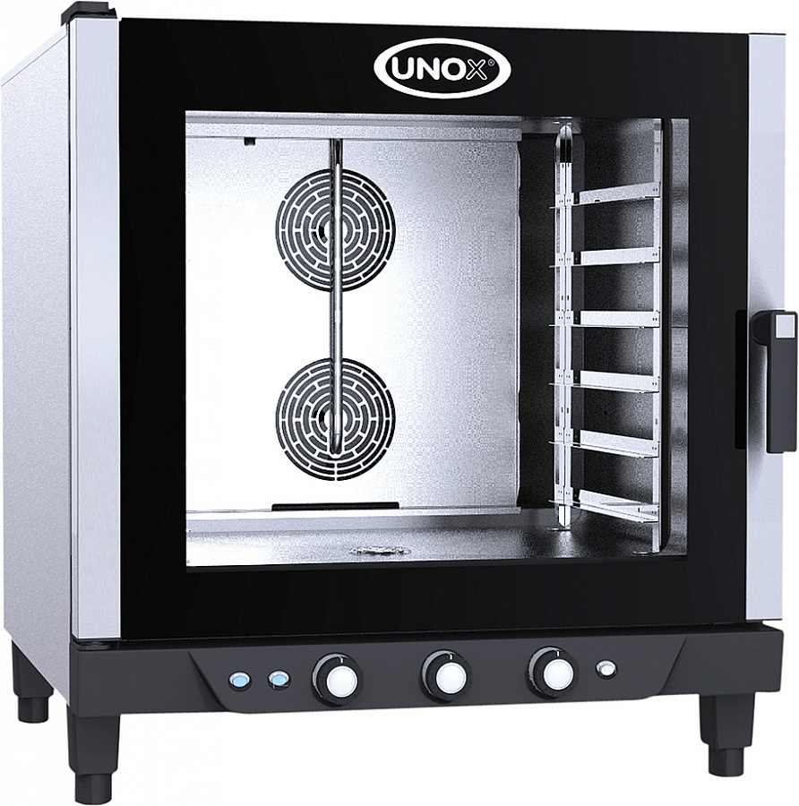 Печь конвекционная UNOX XB 693-MP