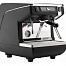 Кофемашина Nuova Simonelli Appia Life 1Gr S black высокая группа