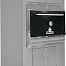 Угольная печь MIBRASA HMB AC 75