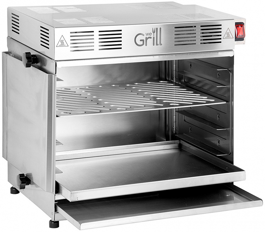 Гриль Salamander WeGrill E-MASTER