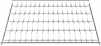 Решетка для багетов Unox GRP 410 (600х400)