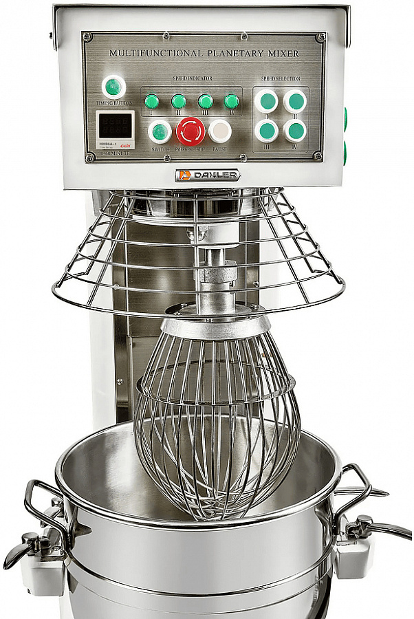 Миксер планетарный Danler MS-180