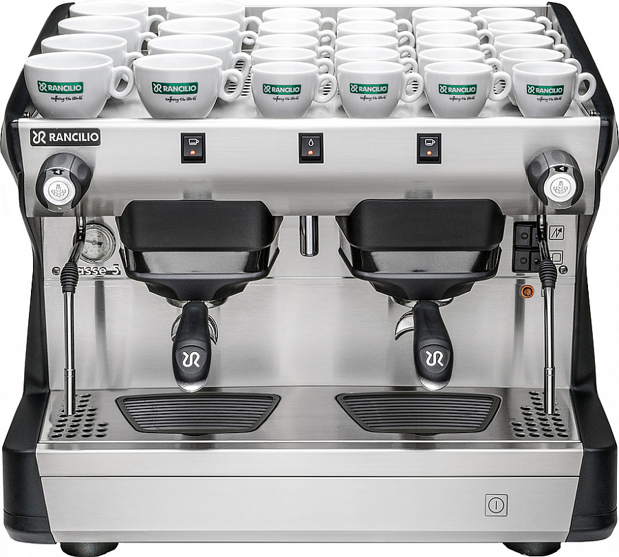 Кофемашина Rancilio 5S 2 GR