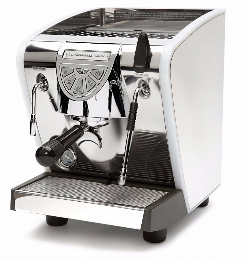 Кофемашина Nuova Simonelli MUSICA STANDARD черная