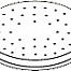 Насадка для MPF 1,5 FIMAR ACTRMPF39