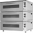 Шкаф жарочный GRILL MASTER ШЖЭ/3 весь нерж сталь 22230
