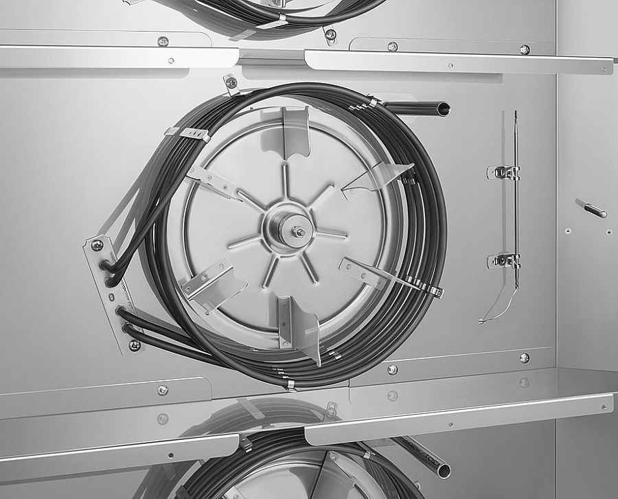 Печь конвекционная SMEG Professional ALFA 1035 E1HDS