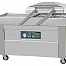 Вакуумный упаковщик Hualian DZQ-500/2SB SS (нерж. сталь) с функцией газонаполнения