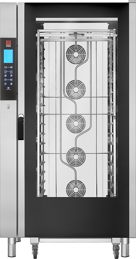 Печь конвекционная Tecnoeka EKF 1664 TC