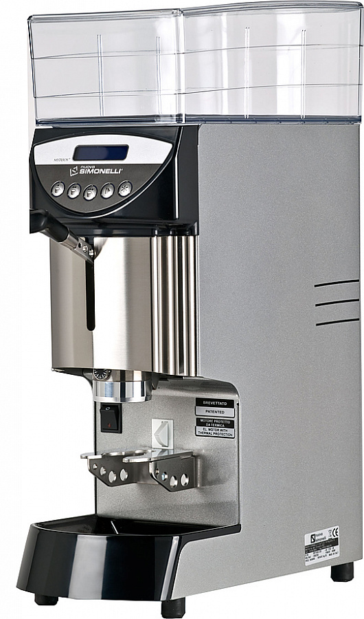 Кофемолка Nuova Simonelli Mythos Plus grey