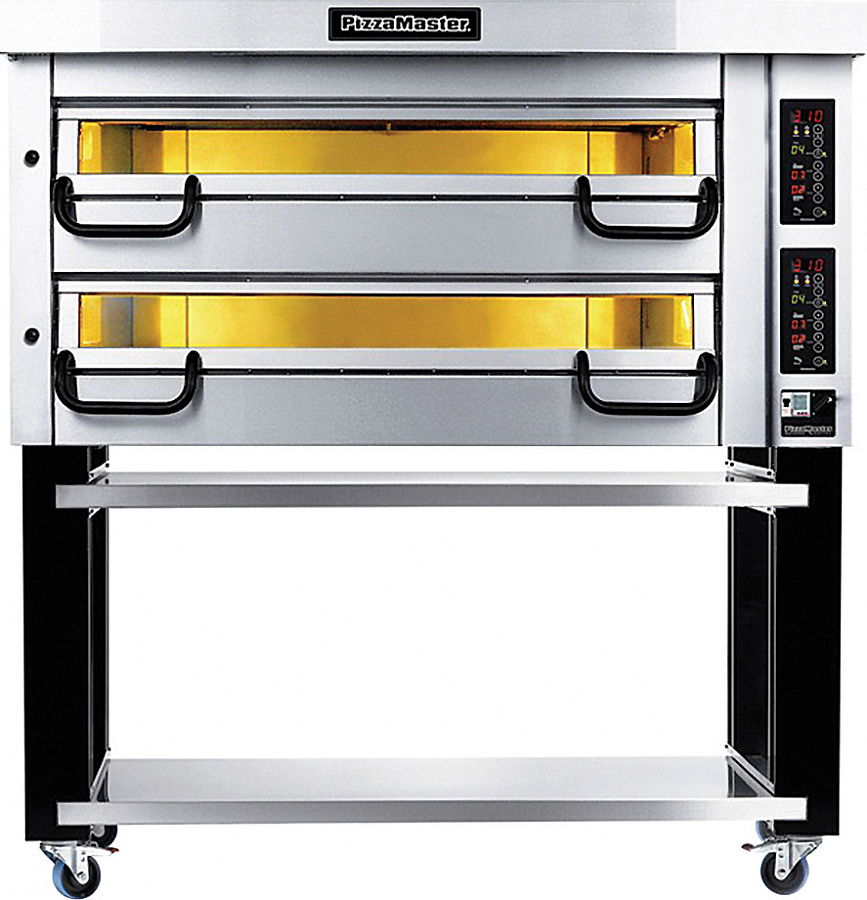 Печь для пиццы PizzaMaster PM732E