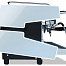 Кофемашина CIME CO-03 NEO A 2GR