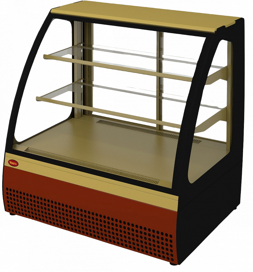 Витрина кондитерская Марихолодмаш Veneto VSn-0,95 краш.