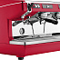 Кофемашина Nuova Simonelli Appia Life 2Gr S red высокие группы, экономайзер